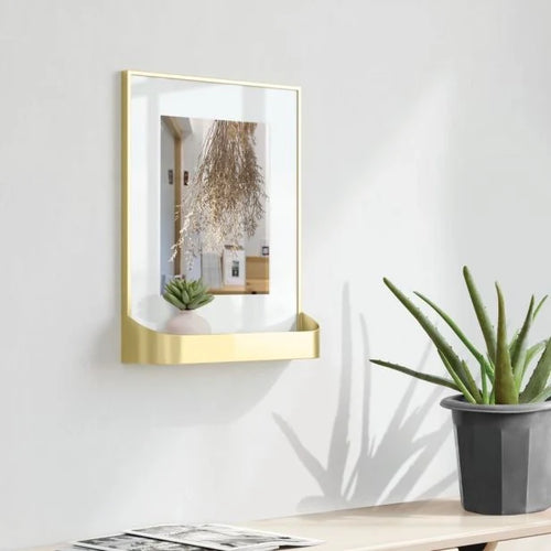 Bilderrahmen Matinee Gold